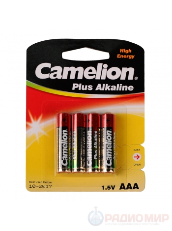 Батарейка AAA (LR3) Camelion